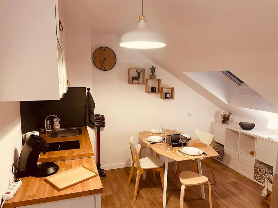 Le Pti ' P2000 Apartment Bolquere Exterior photo