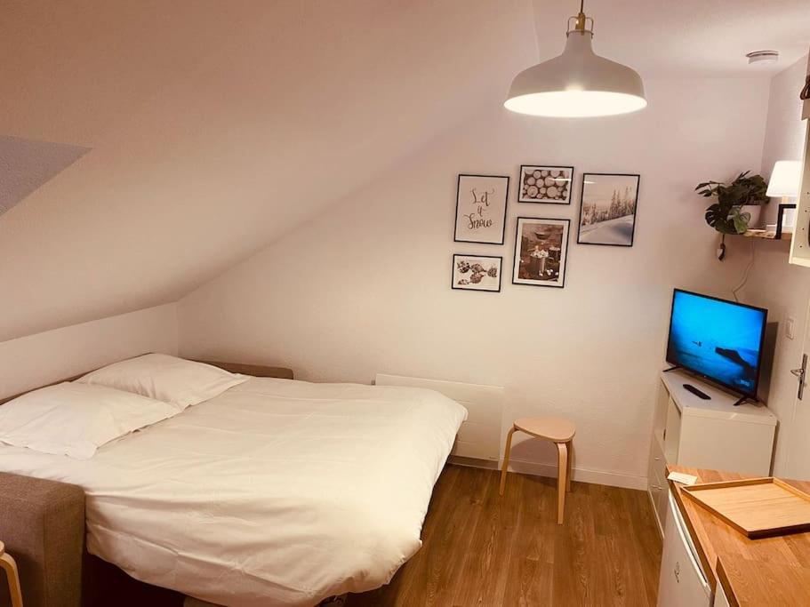 Le Pti ' P2000 Apartment Bolquere Exterior photo